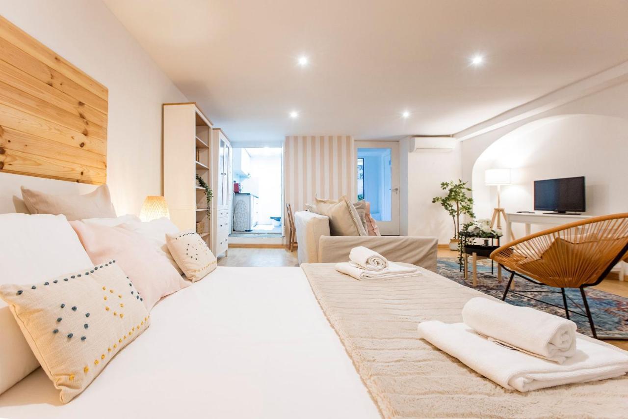 Almada Hideaway W/ Ac & Private Pool By Lovelystay Porto Exterior foto