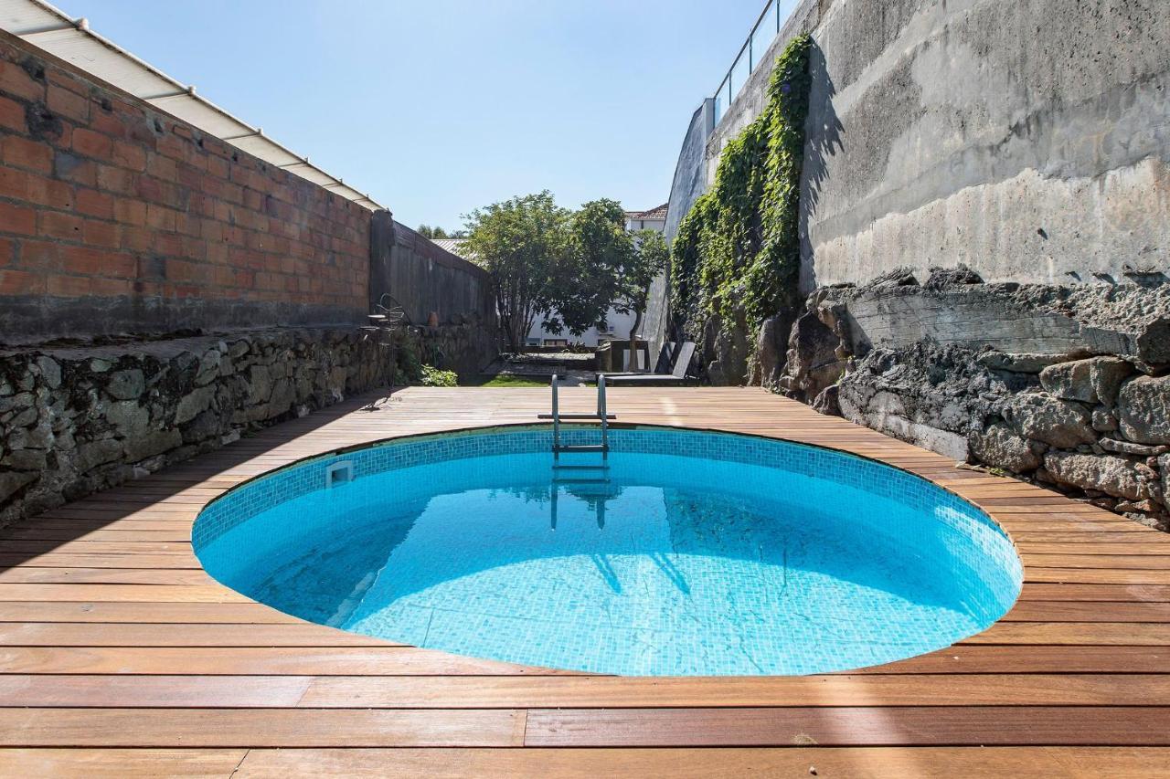 Almada Hideaway W/ Ac & Private Pool By Lovelystay Porto Exterior foto